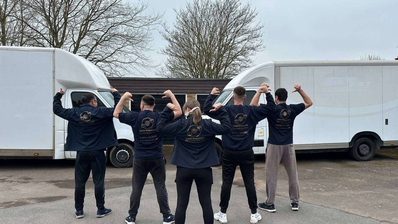 AMB Removals Team