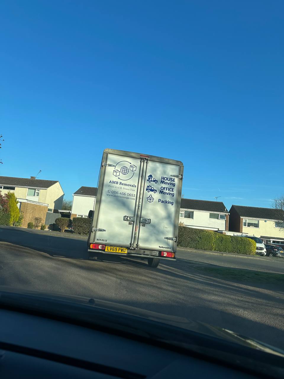 ambremovals / AMB Removals – leicester house removals C8nkxWNi